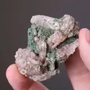 Olivenite from Karlovy Vary Region, Czech Republic - image 1