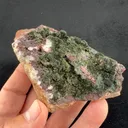 Olivenite from Tazalaght copper mine., Morocco - image 2