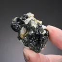 Olivenite from Wheal Gorland, England, UK - image 1