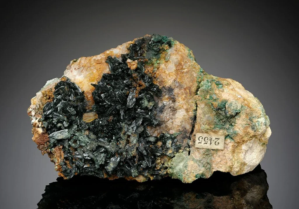 Olivenite