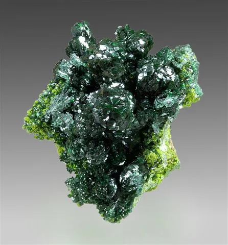 Olivenite, Gartrellite image