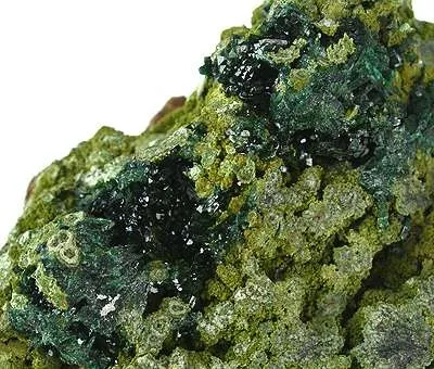 Olivenite, Gartrellite - image 2