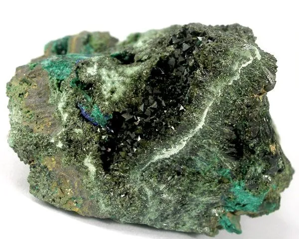 Olivenite, Germanite image