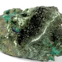 Olivenite, Germanite - image 1