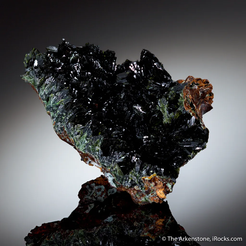 Olivenite (Illustrated!) image