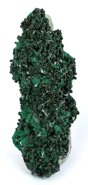 Olivenite, Malachite image
