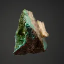 Olivenite on Ajoite - image 4