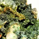 Olivenite, Quartz - image 2