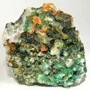 Olivenite, Quartz - image 1
