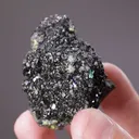 Olivenite with Azurite - image 2