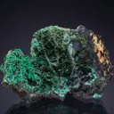 Olivenite with CORNWALLITE - image 1