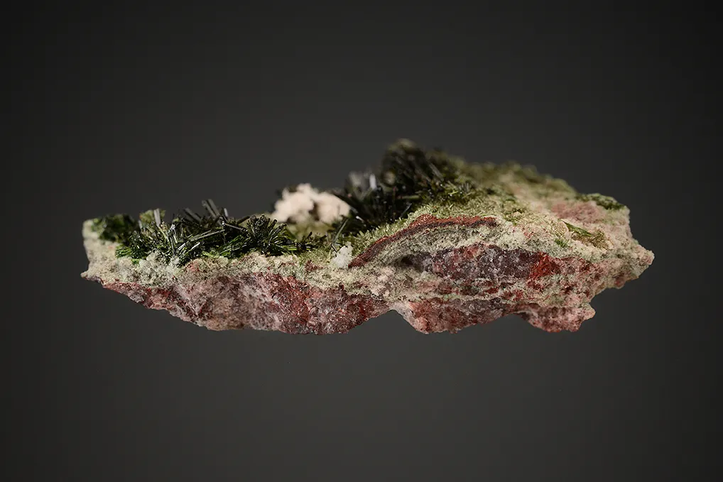 Olivenite with Dolomite - image 3