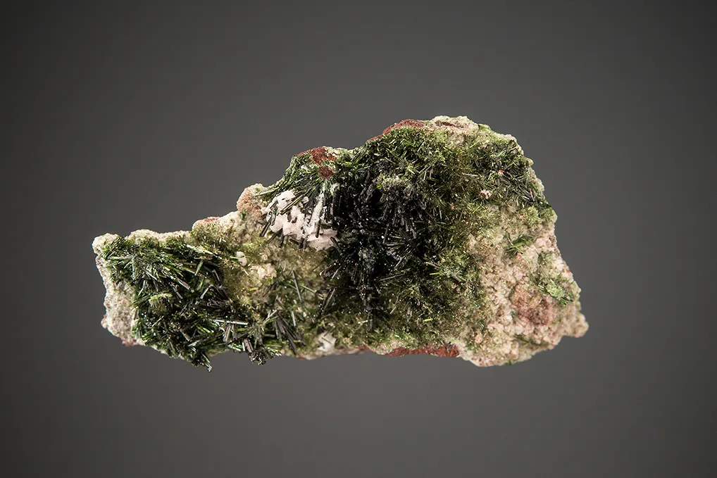 Olivenite with Dolomite image