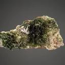 Olivenite with Dolomite - image 1