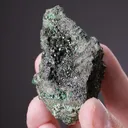 Olivenite with Duftite - image 2