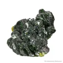 Olivenite with Gartrellite - image 3