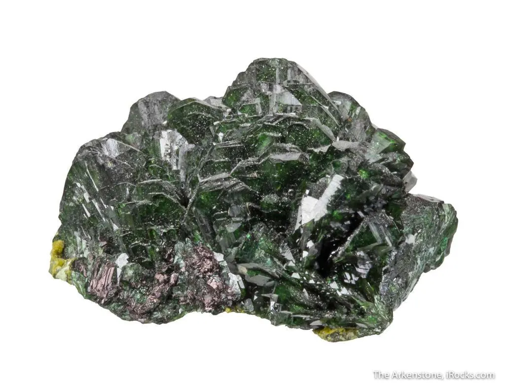 Olivenite with Gartrellite - image 7