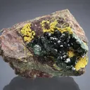 Olivenite with Gartrellite - image 1