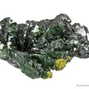 Olivenite with Gartrellite - image 1