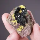 Olivenite with Gartrellite - image 2