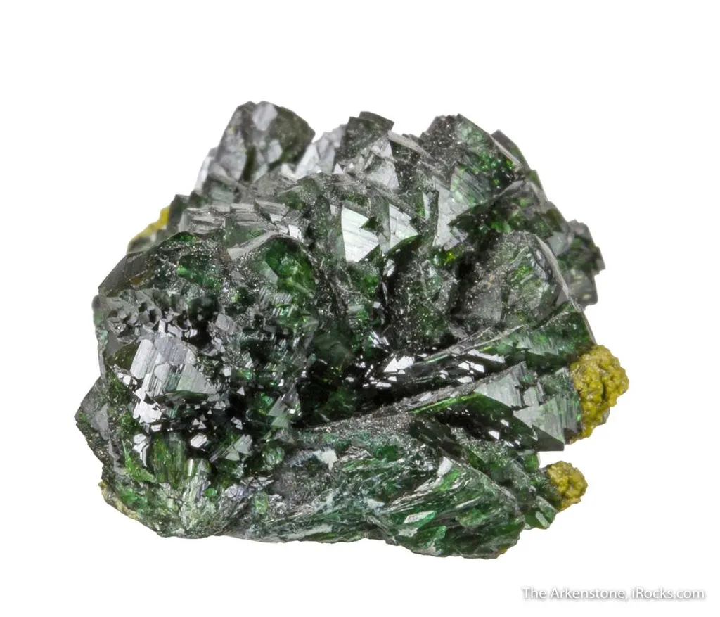 Olivenite with Gartrellite - image 6