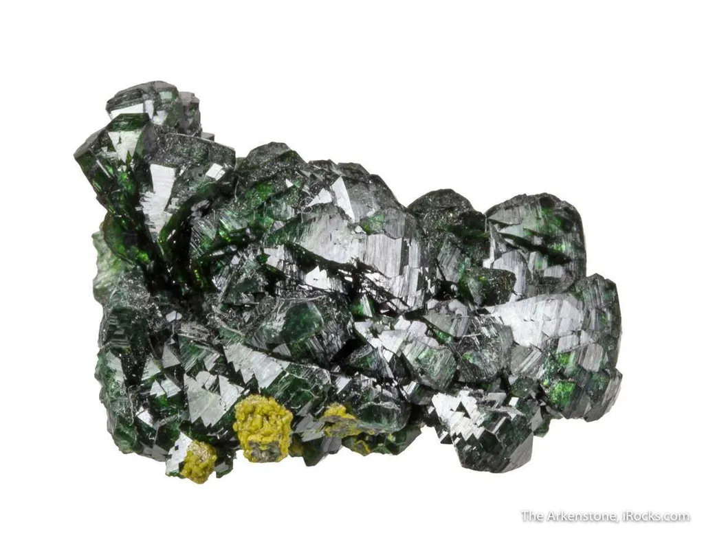 Olivenite with Gartrellite - image 5