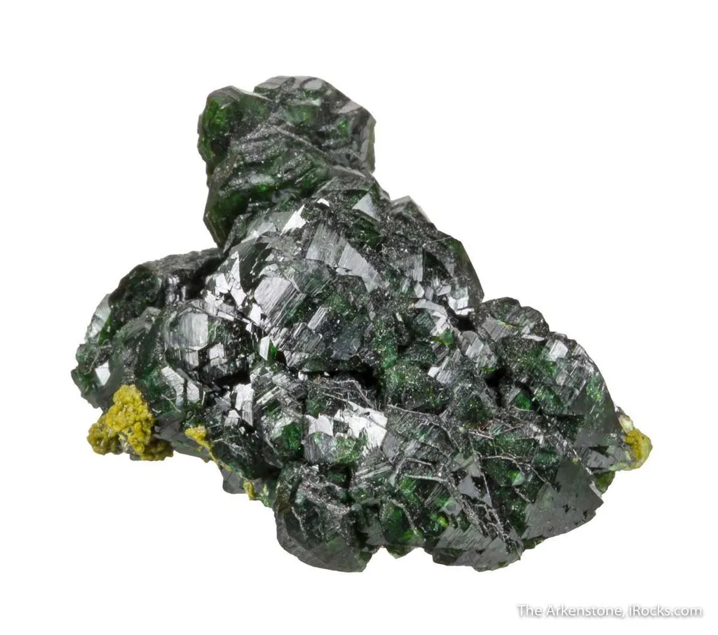 Olivenite with Gartrellite - image 4