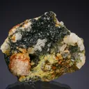 Olivenite with Quartz - image 1
