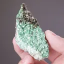 Olivenite with Zincian OLIVINITE - image 2