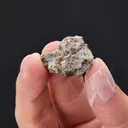 Olivine - Hypersthene Chondrite Meteorite - image 2