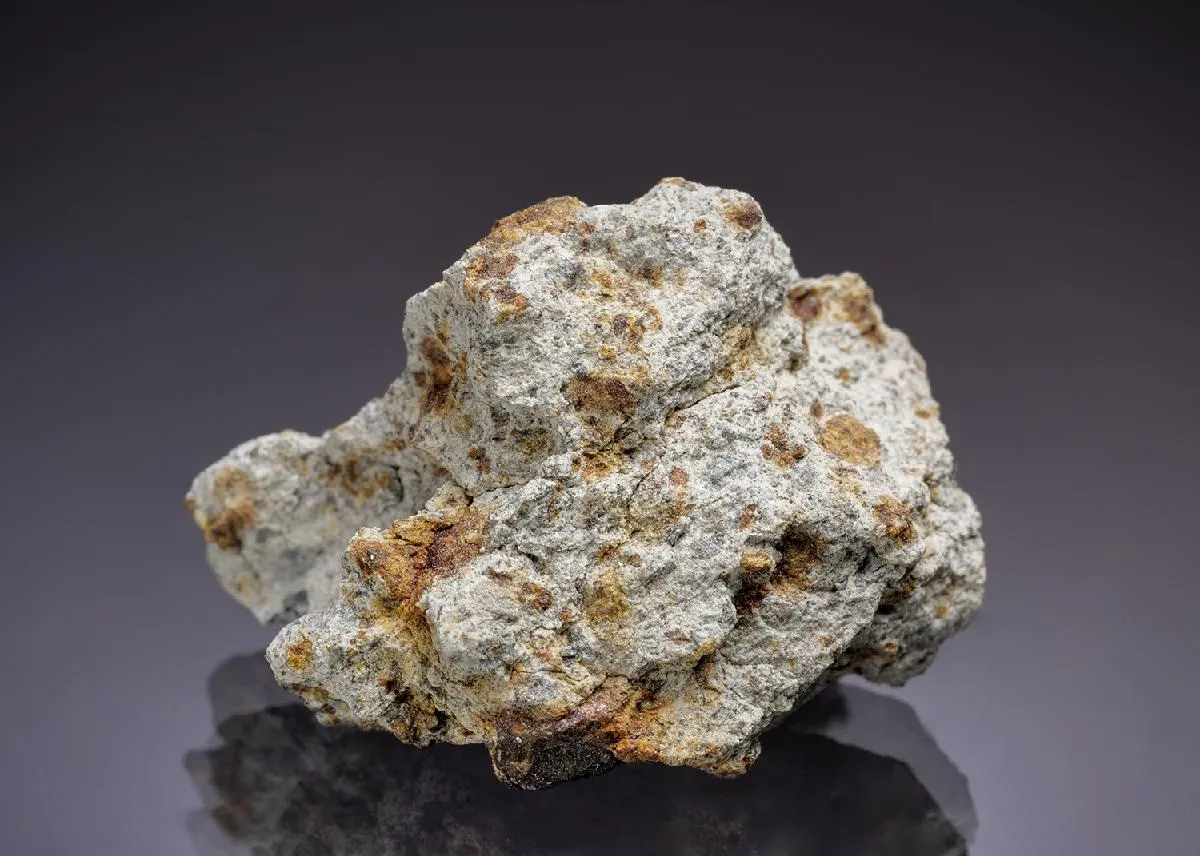 Olivine - Hypersthene Chondrite Meteorite - image 1