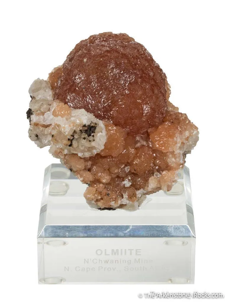 Olmiite image