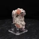 Olmiite, Calcite - image 2