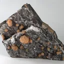 Olmiite, Calcite - image 1