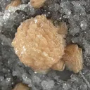 Olmiite, Calcite - image 2