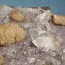 Olmiite, Calcite - image 4