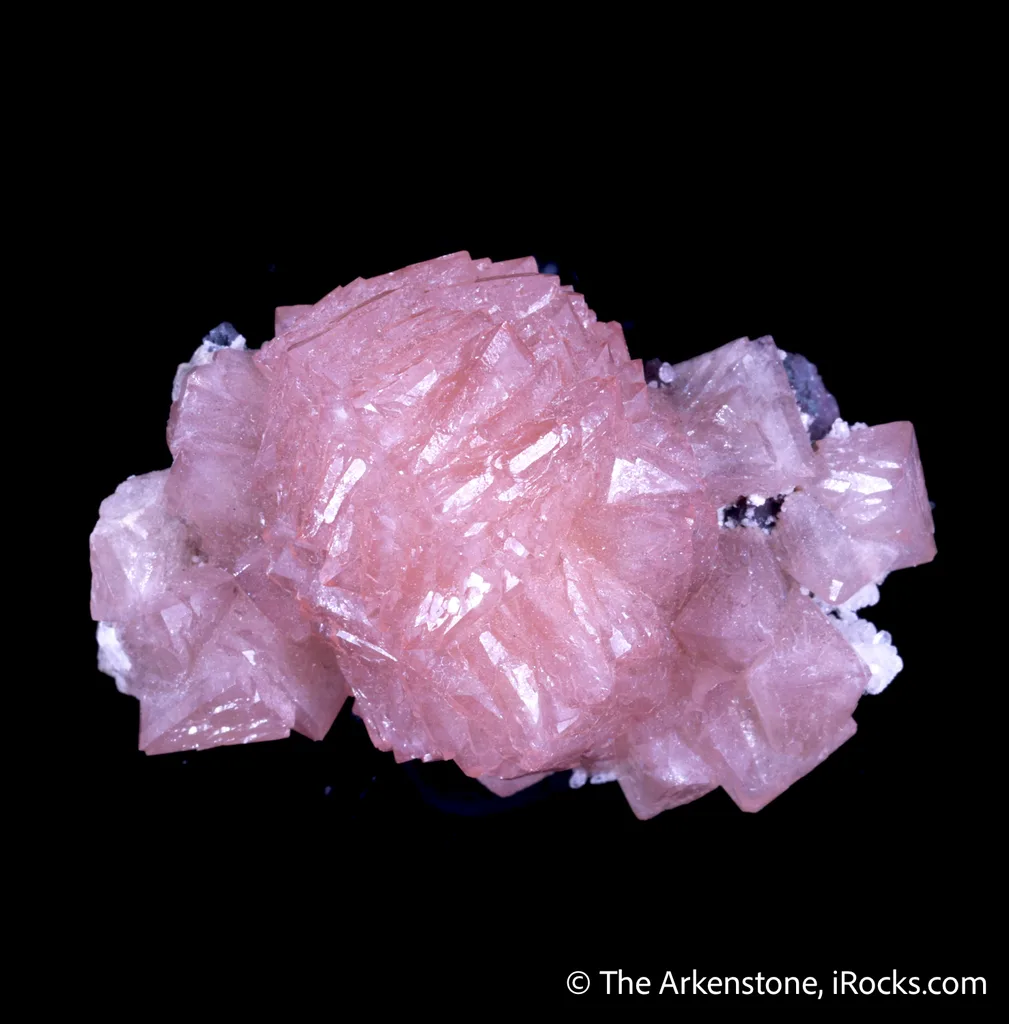 Olmiite from N'Chwaning II Mine, N'Chwaning Mines, Northern Cape, South Africa - image 4