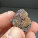 Olmiite from N'Chwaning II Mine, N'Chwaning Mines, Northern Cape, South Africa - image 2