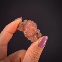 Olmiite from N'Chwaning II Mine, N'Chwaning Mines, Northern Cape, South Africa - image 2