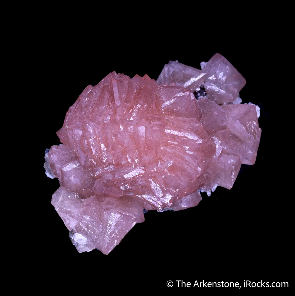 Olmiite from N'Chwaning II Mine, N'Chwaning Mines, Northern Cape, South Africa image