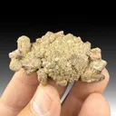 Olmiite from N'Chwaning Mines, Northern Cape, South Africa - image 1