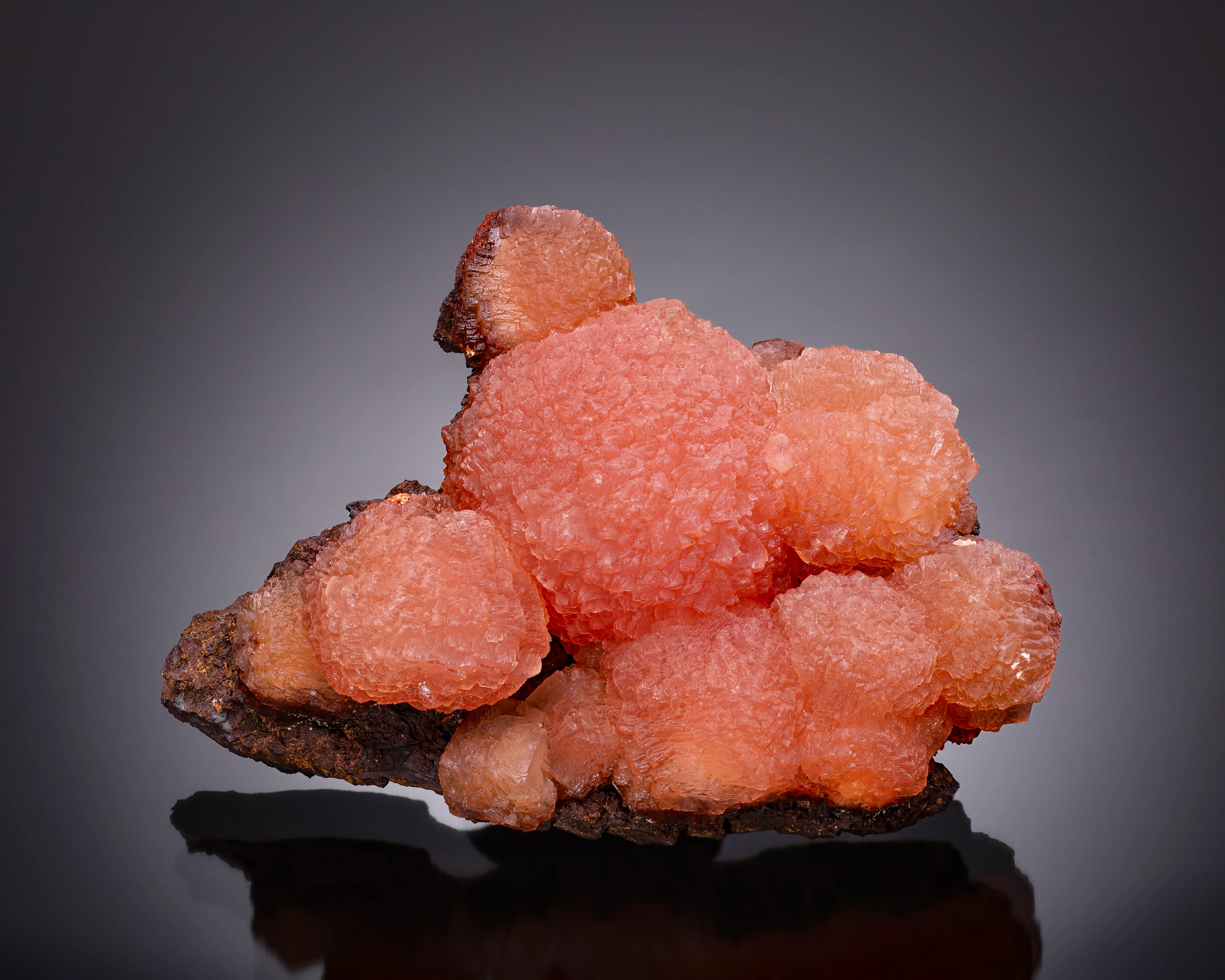 Olmiite from South Africa, Northern Cape, N'Chwaning Mines, N'Chwaning II Mine - image 1