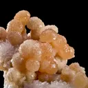 Olmiite on Calcite - image 2