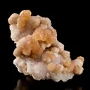 Olmiite on Calcite - image 1