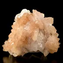 Olmiite on Calcite - image 3