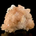 Olmiite on Calcite - image 1