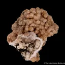 Olmiite on Calcite - image 1