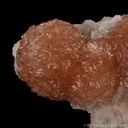 Olmiite on Hydroxyapophyllite - image 4