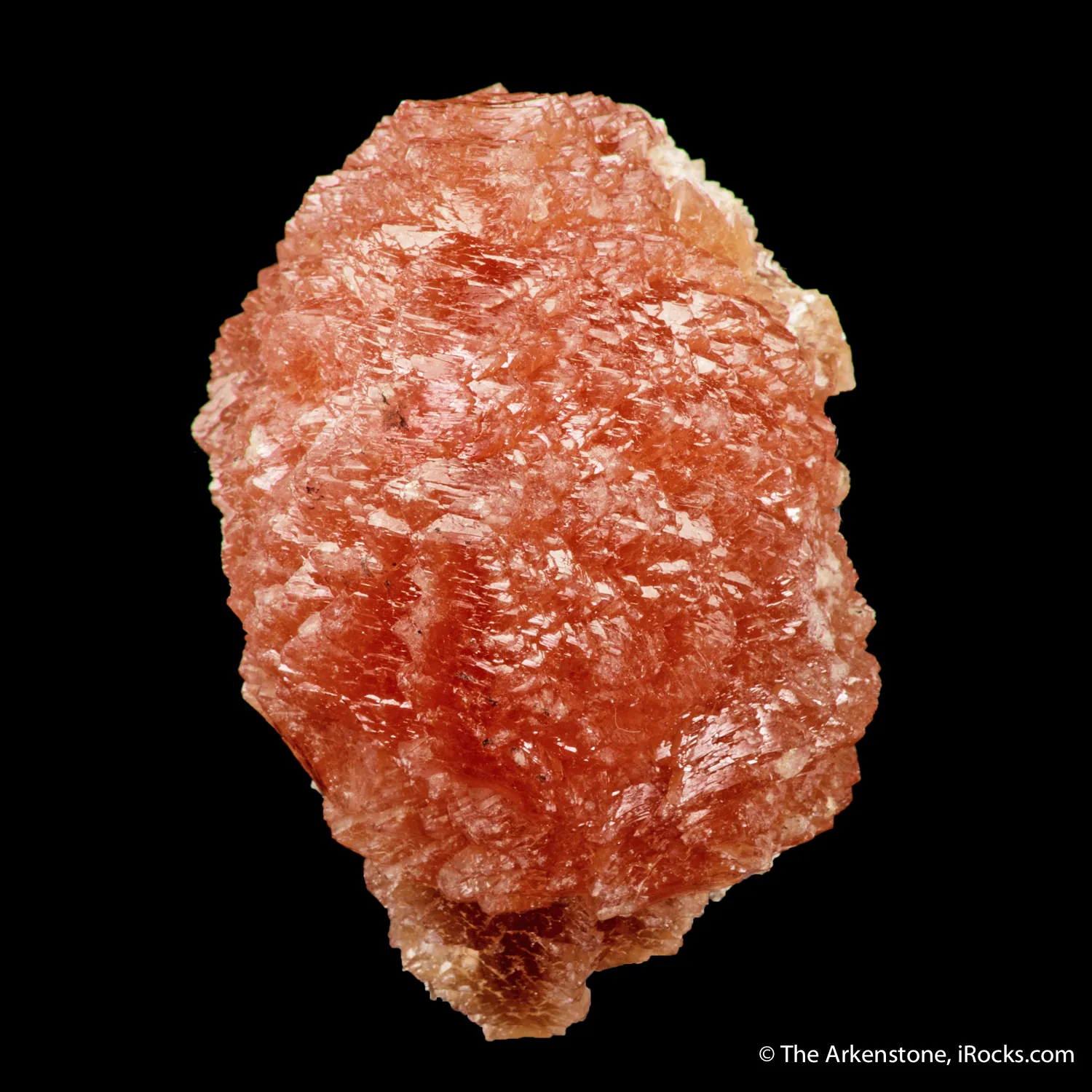 Olmiite on Xonotlite - image 5