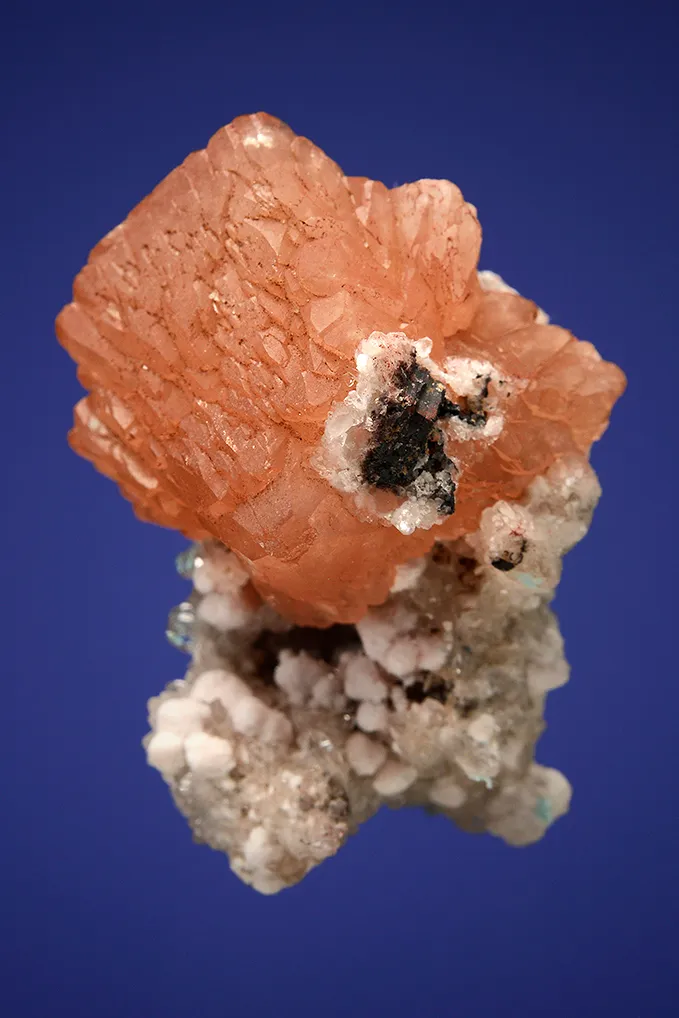 Olmiite (type locality) - image 2